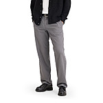 Dockers Men's Straight Fit Pleated Casual Chino Pants (4 Colors) $16.98 + Free S&amp;H w/ Walmart+ or on $35+