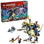 LEGO Ninjago: Spend $100, Get $20 Amazon Credit + Free Shipping