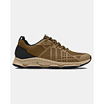 Under Armour Men's UA Micro G Strikefast Tactical Shoes (Coyote/City Khaki/Black) $30 &amp; More + Free Shipping