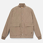 Timberland Men's Quilted Jacket (XS-3XL, Chocolate Chip or Black) $66.49 &amp; More + Free Shipping on $75+