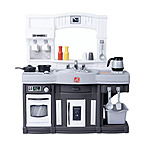Step2 Modern Cook Play Kitchen w/ Lights/Sounds &amp; 25-Piece Accessory Set + $10 Kohl's Cash (Gray or Pink) $49.99 + Free Shipping