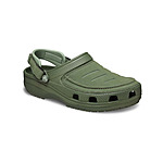 Crocs Men's Yukon Vista II Literide Clogs (Army Green) $25