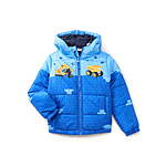 LEGO Toddler Boys' Bricks or Girls' Botanicals Puffer Jacket (2T-5T) $19.99 + Free S&amp;H w/ Walmart+ or on $35+