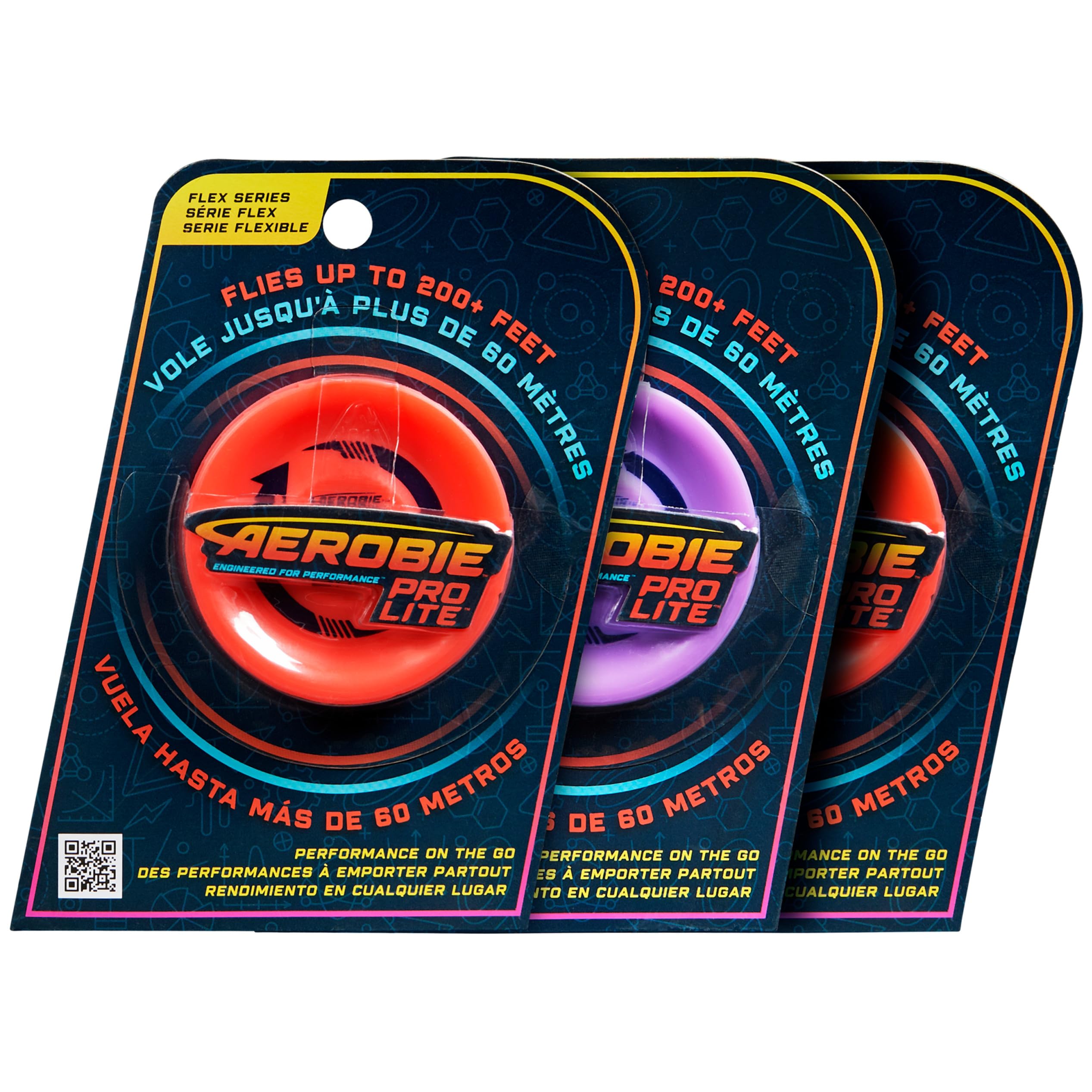 3-Count Aerobie Pro Lite Mini Throwing Discs $5.91 ($1.97 each) + Free Shipping w/ Prime or on $35+