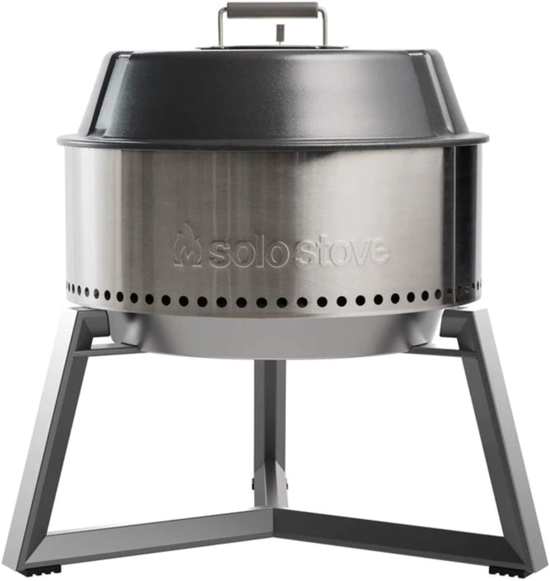 Solo Stove Modern Grill Ultimate Bundle w/ Accessories (ULT-SSGRILL-22) $185 + Free Shipping w/ Prime $184.99