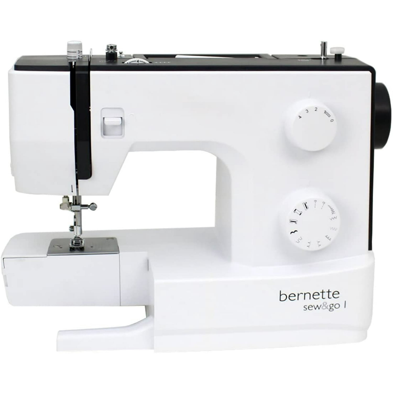 Bernette Sew & Go 1 Swiss Design Mechanical Sewing Machine $78.50 + Free Shipping