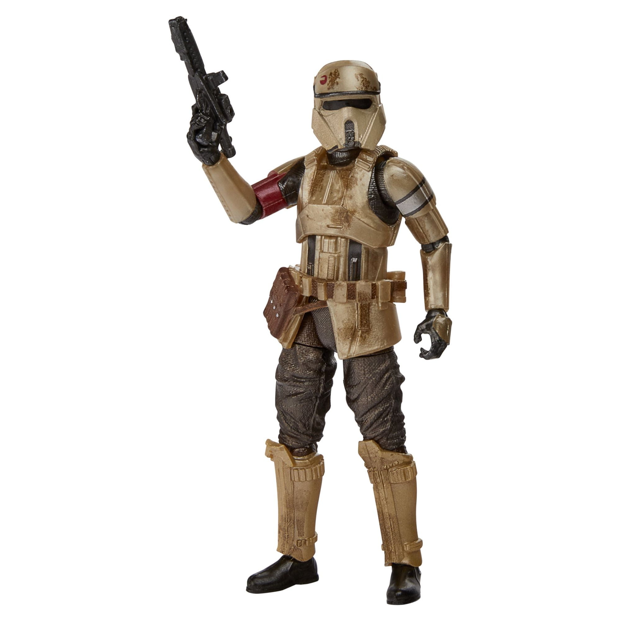 3.75” Star Wars: The Mandalorian The Vintage Collection Shoretrooper Action Figure $5.49 + Free Shipping w/ Walmart+ or on $35+