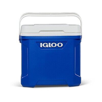 30-Qt Igloo Latitude Cooler (Blue) $22.39 + Free Shipping