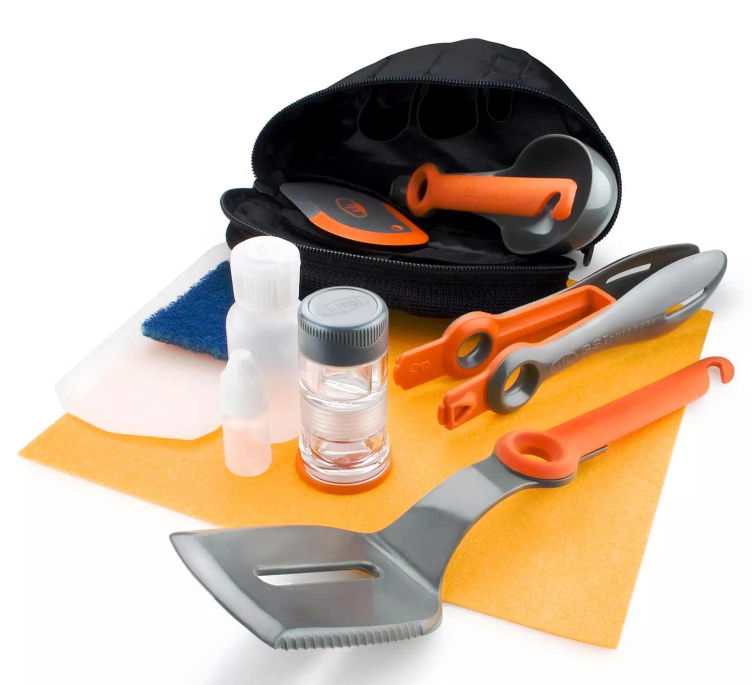 GSI Outdoors: Crossover Kitchen Kit $13.50, Java Press $12.75 + Free Shipping on $49+