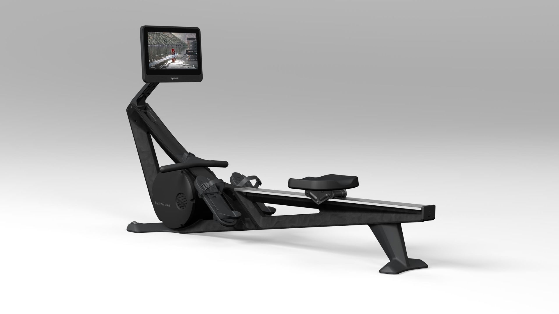 Hydrow Rowing Machines + Machine Mat, On The Mat Kit & Foam Roller: Wave Rower $1420 or Pro Rower $1720 + Free Shipping