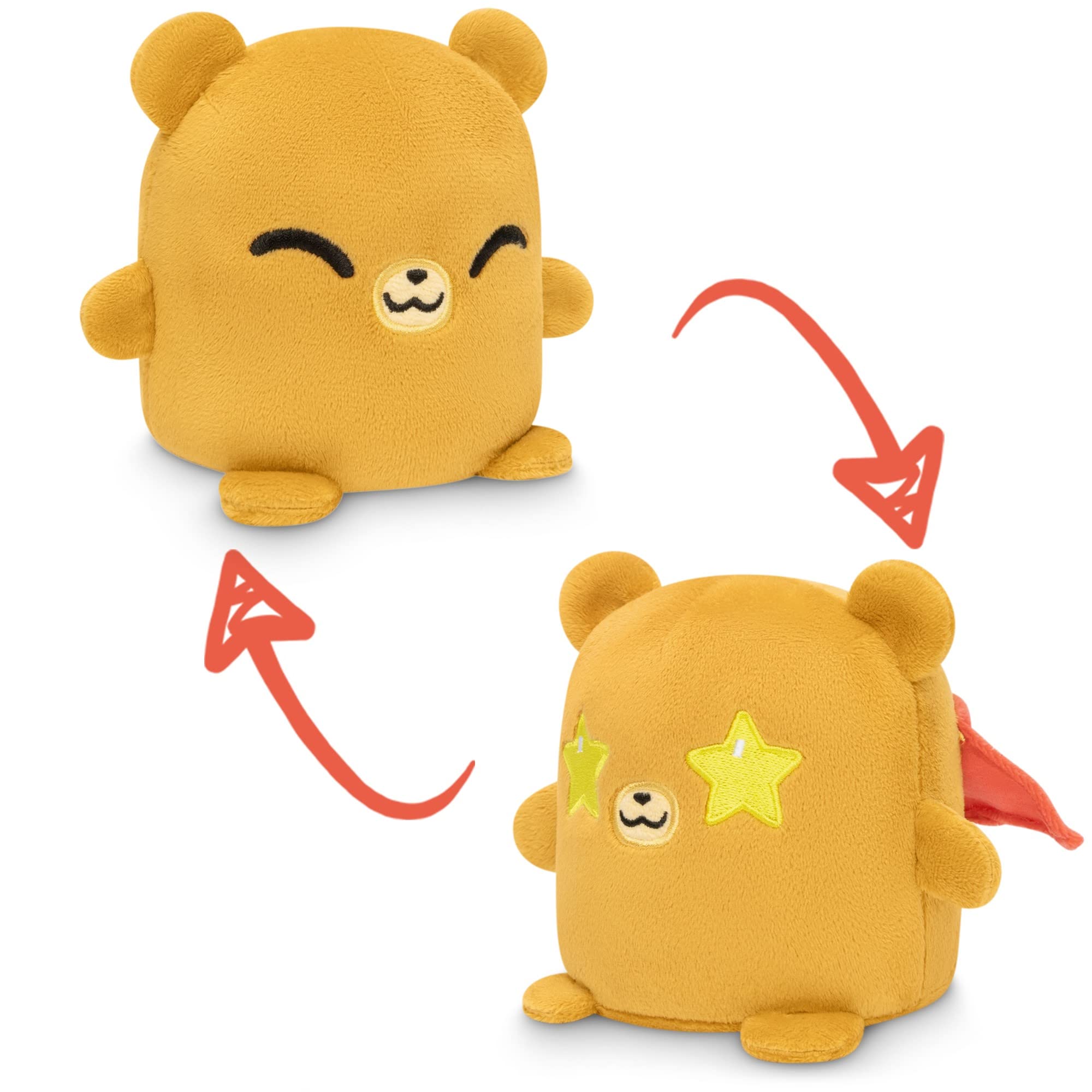 TeeTurtle Plushmates Father #39 s Day Super Dad Bear $3 99   Free Shipping