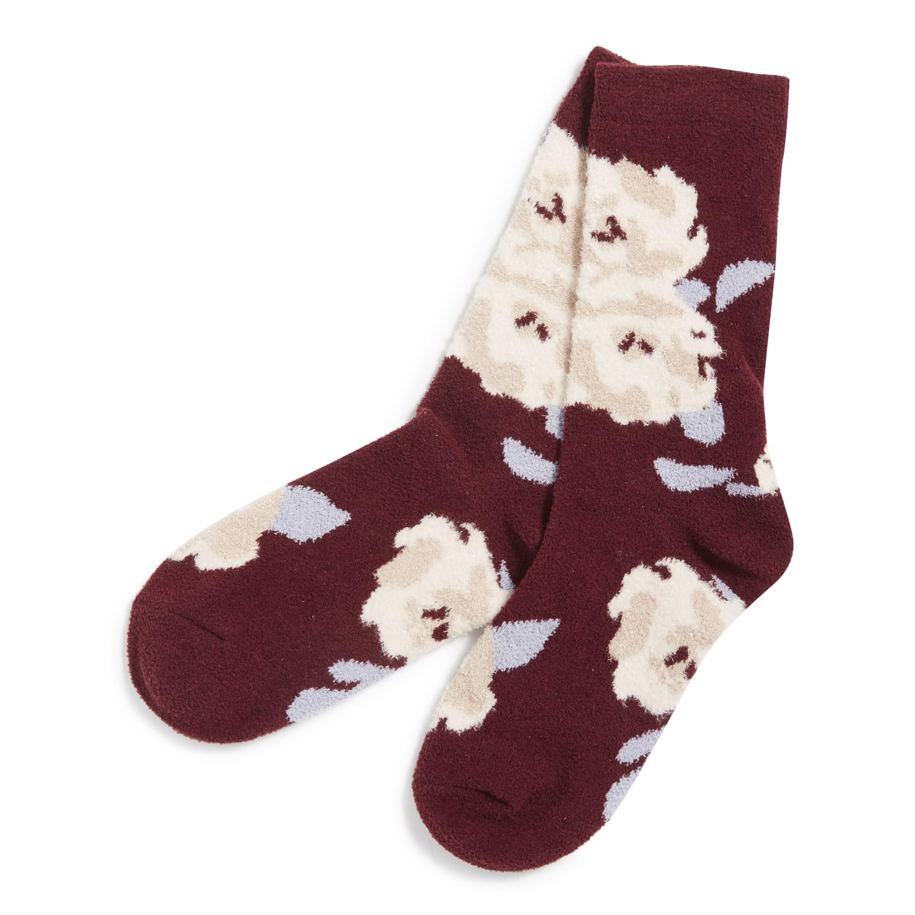 Vera Bradley Cozy Socks w/ Gift Box (Blooms & Branches) 4.16 + Free