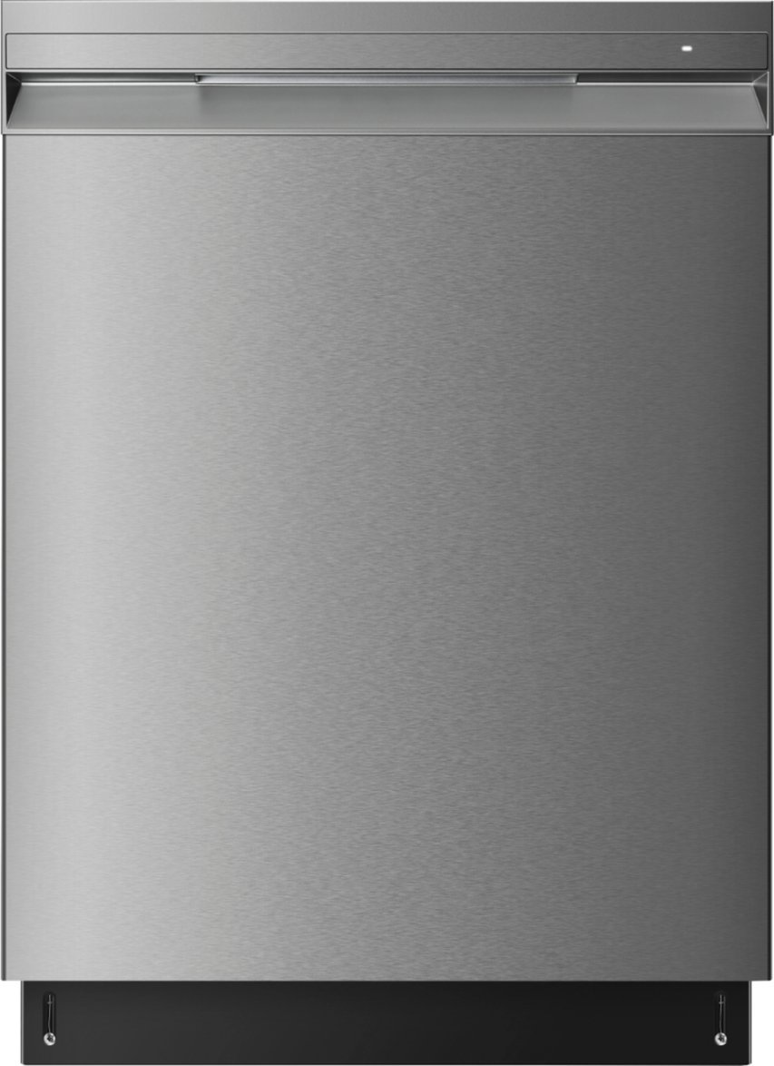 Insignia 24" Top Control BuiltIn Dishwasher w/ Recessed Handle