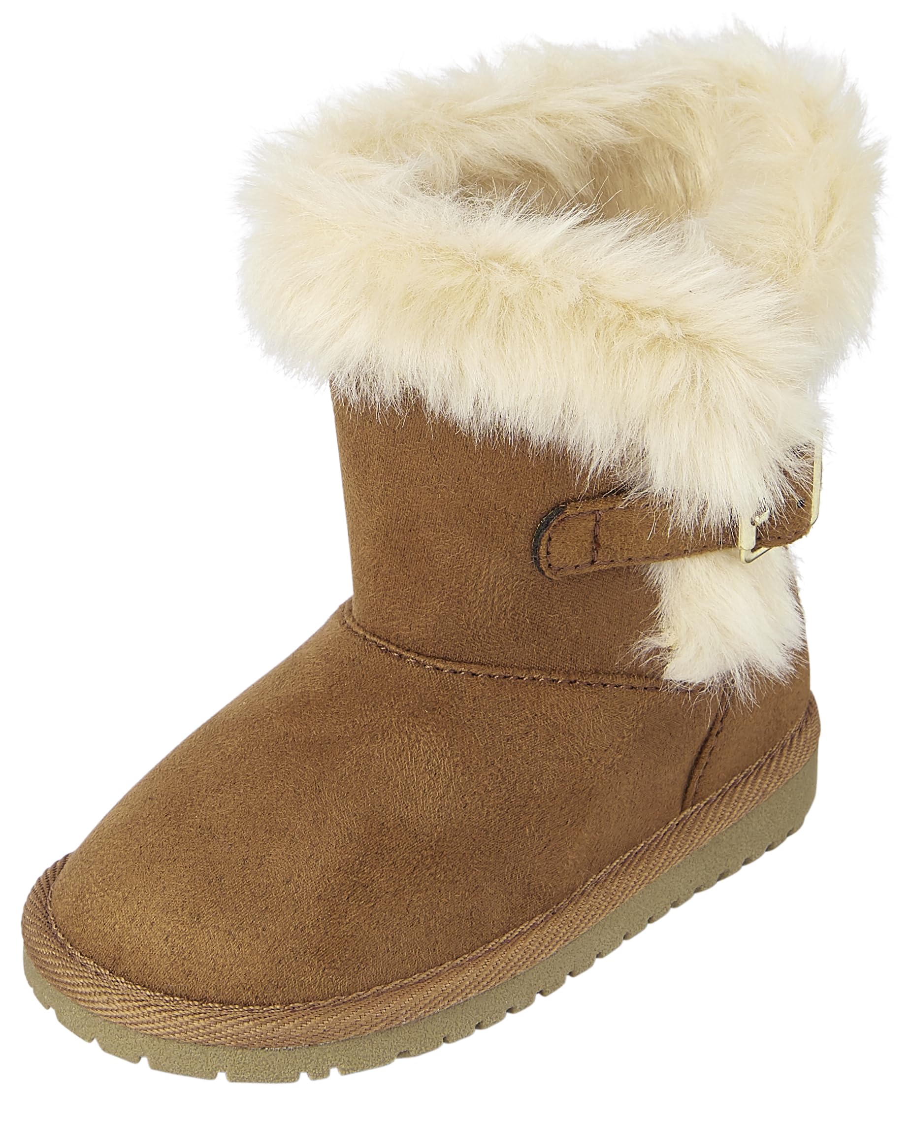 The Children's Place Toddler Girls' Chalet Boots (4-11, Various) $11.98 + Free Shipping w/ Prime or on $35+