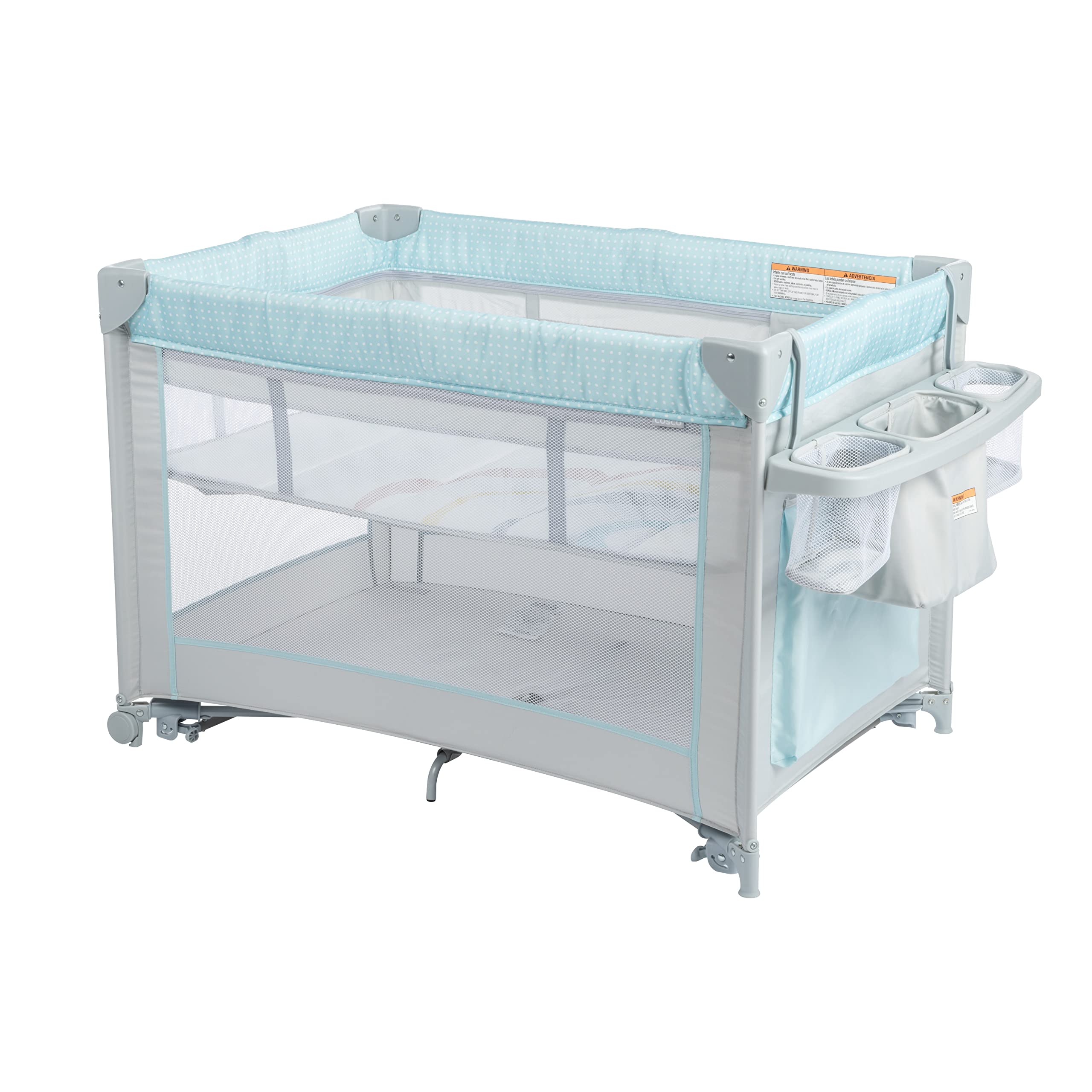 Cosco Rocking Bassinet w/ Play Yard DLX $58.81 + Free Shipping