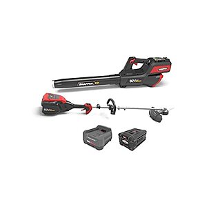 Snapper xd 82v hotsell max cordless electric