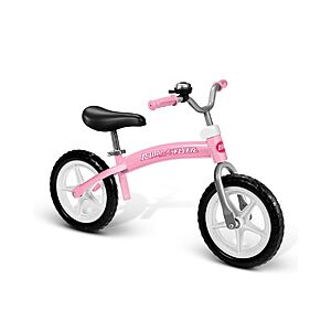 Radio flyer bike pink clearance