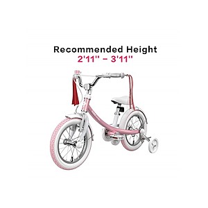 Ninebot kids online bike 16