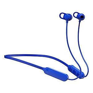 Skullcandy Jib XT Wireless Earbuds Cobalt Blue
