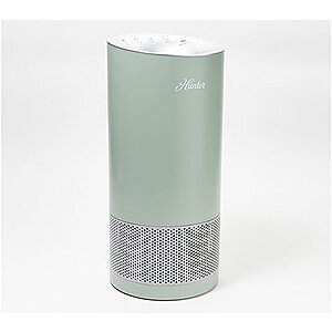 Hunter hp 400 shop tower air purifier
