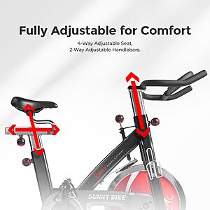 Sunny 49 lb flywheel 2025