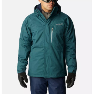 Columbia alpine action ski jacket hotsell