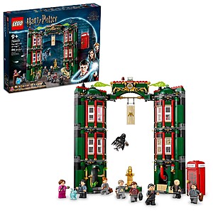 Target harry shop potter lego