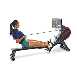Home depot best sale rowing machine