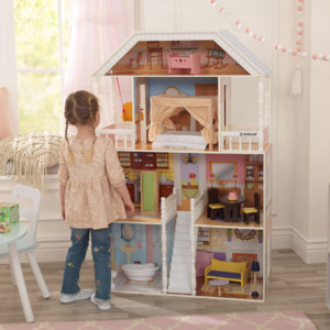 Super discount model dollhouse