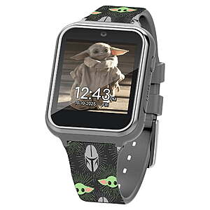 Kids character interactive smart watch clearance