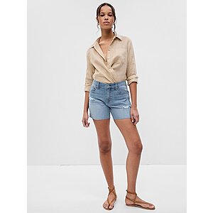 Gap sale shorts online