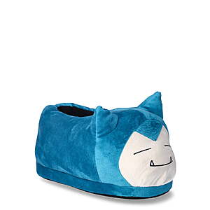 Snorlax feet slippers hot sale