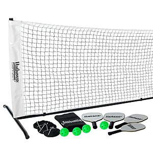Hathaway Deluxe Pickleball Game Set $  66.21 + Free Shipping
