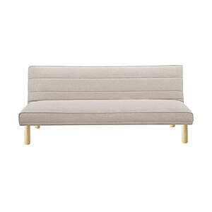 Serta Chester Mid Century Modern Convertible Sofa: Khaki $  153 or Marigold $  155 + Free Shipping