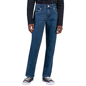 Sam s Club Members Levi s Boys 511 Flex Stretch Denim Jeans 5