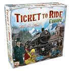 Days of Wonder Ticket To Ride Europe Board Game $  18.99 + Free Shipping