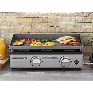 Sam's Club Members: Member's Mark 22" Tabletop Griddle $80 or less + Free S/H w/ Plus
