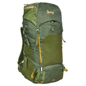 Slumberjack Backpacking Packs: 65-Liter Dallas Divide Backpack (Green)