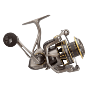 Lew's Spinning Fishing Reels: Mach Smash Spin 200 $28.50, Custom Pro 3000