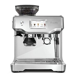 Breville Barista Touch Stainless Steel Espresso Maker $799.95 & More + Free Shipping