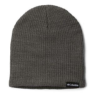 Columbia Ale Creek Beanie Hat (Charcoal Heather) $  4.87 + Free Shipping w/ Prime or on $  35+