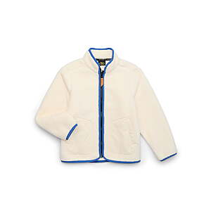 Athletic Works Boy's Active Fleece Full-Zip Jacket (4-18 & Husky, Various) from $5.93 + Free S&H w/ Walmart+ or on $35+