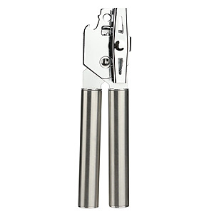 Mainstays Comfort Handle Manual Stainless Steel Can Opener (Silver) $2.94 + Free S&H w/ Walmart+ or on $35+