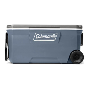 100-Qt Coleman 316 Series Wheeled Hard Chest Cooler (Lakeside Blue) $56 + Free Shipping