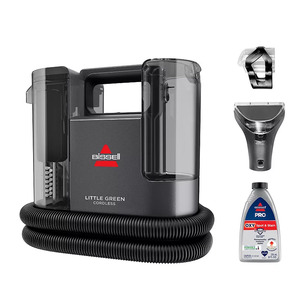 Bissell Little Green Cordless Portable Carpet Cleaner +  Kohl's Cash  + Free Shipping