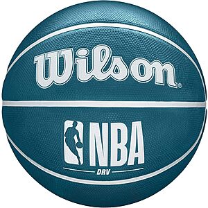 Wilson NBA DRV Series Basketball (28.5" or 29.5", Various Colors) $8.80 