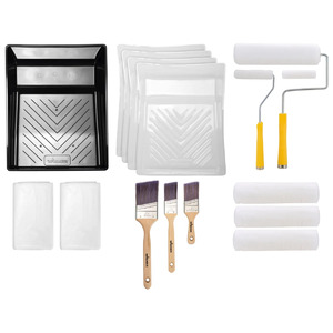 Costco Members: 18-Piece Wagner Paint Supplies Set $20.99 + Free Shipping