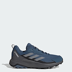 adidas Men's Terrex Anylander Hiking Shoes (Wonder Steel / Grey Three / Core Black) $30 + Free Shipping