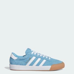 adidas Men's Nora Shoes (Light Blue/Cloud White/Gum)  + Free Shipping