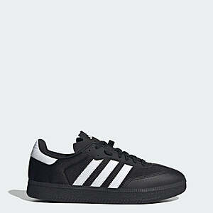 adidas Men's Velosamba Made With Nature Cycling Shoes (Black / White)  + Free Shipping